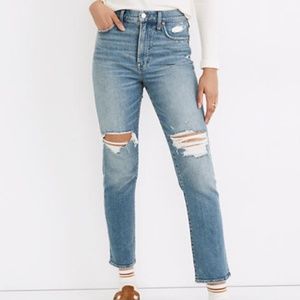 NWT! The Perfect Vintage Jean in Denman Wash